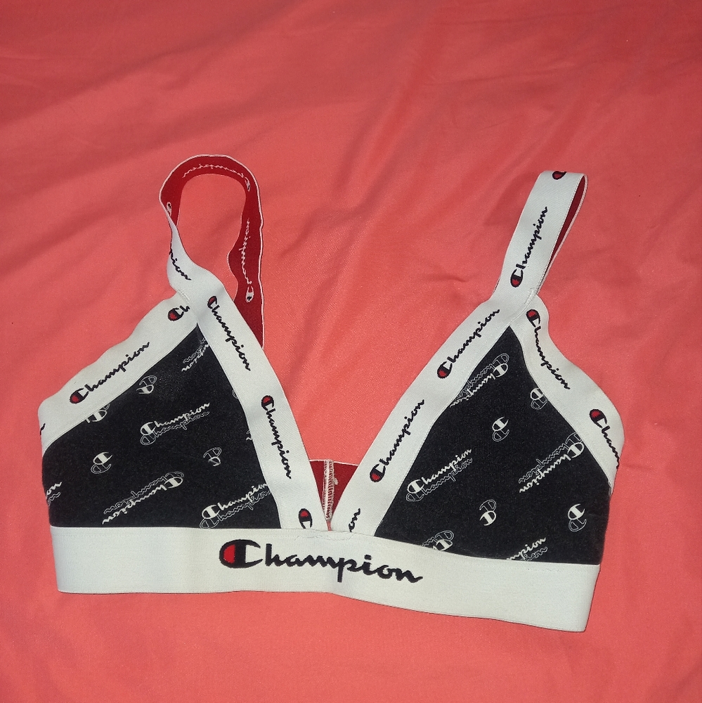 Large Champion Bralette